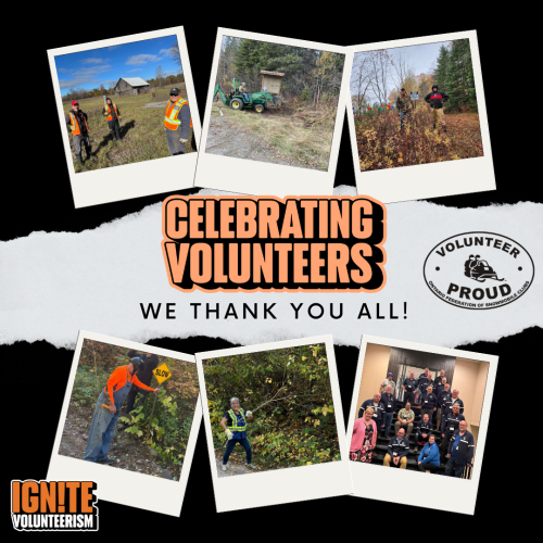OFSC Volunteer Week 2026