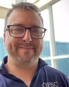 Joel Brosseau headshot