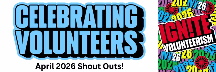 OFSC Monthly Volunteer Shoutout Banner - April 2026