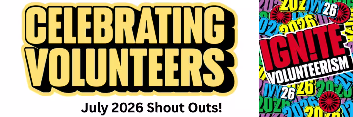 OFSC Volunteer Shout Out Website Page Banner - July