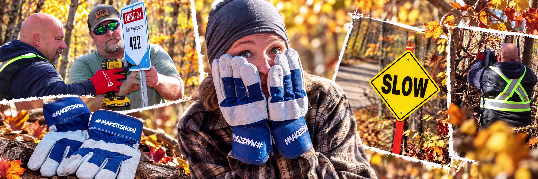 12 Months of Snowmobiling Article Image