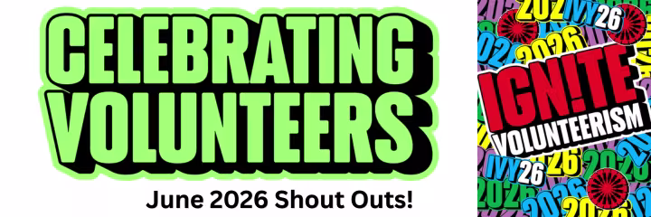 OFSC Monthly Volunteer Shoutout Banner - June 2026