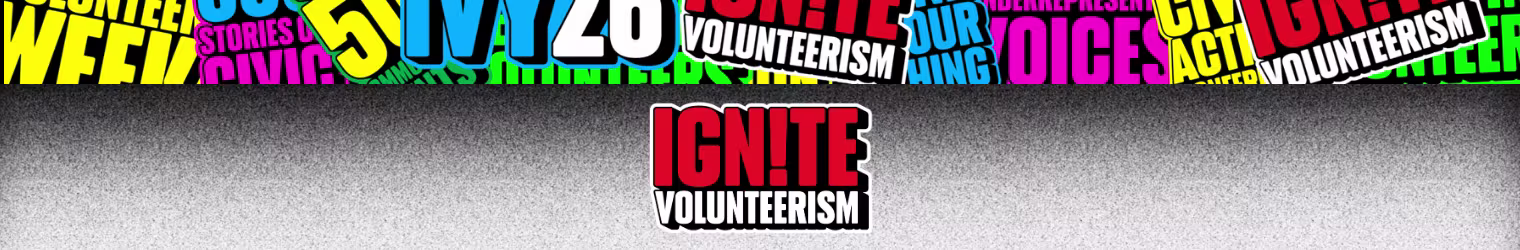 OFSC Ignite Volunteerism Page Banner