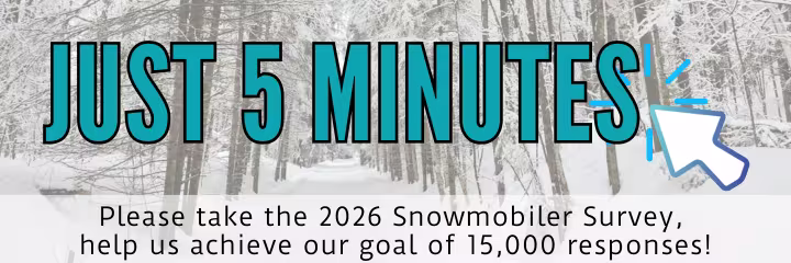 2026 OFSC Snowmobiler Survey Image