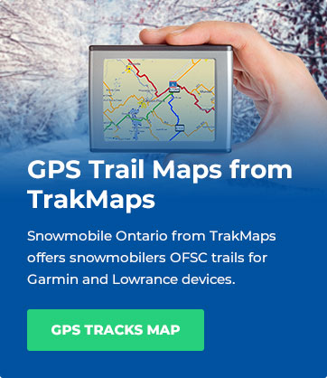 GPS Trail Maps from TrakMaps
