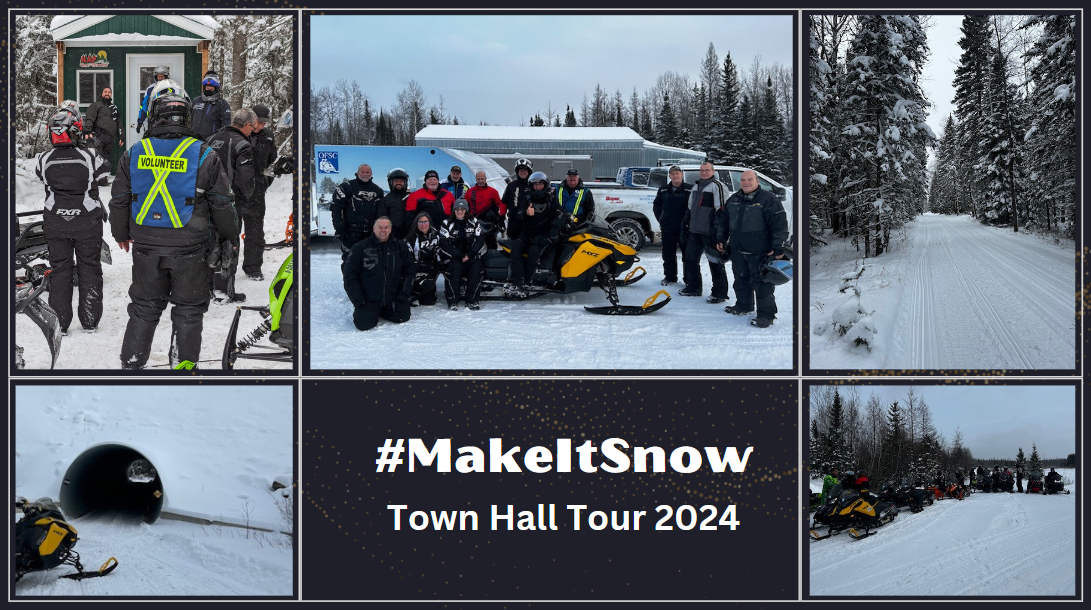 Town Hall Tour Districts 11, 14, & 15 Ontario Federation of
