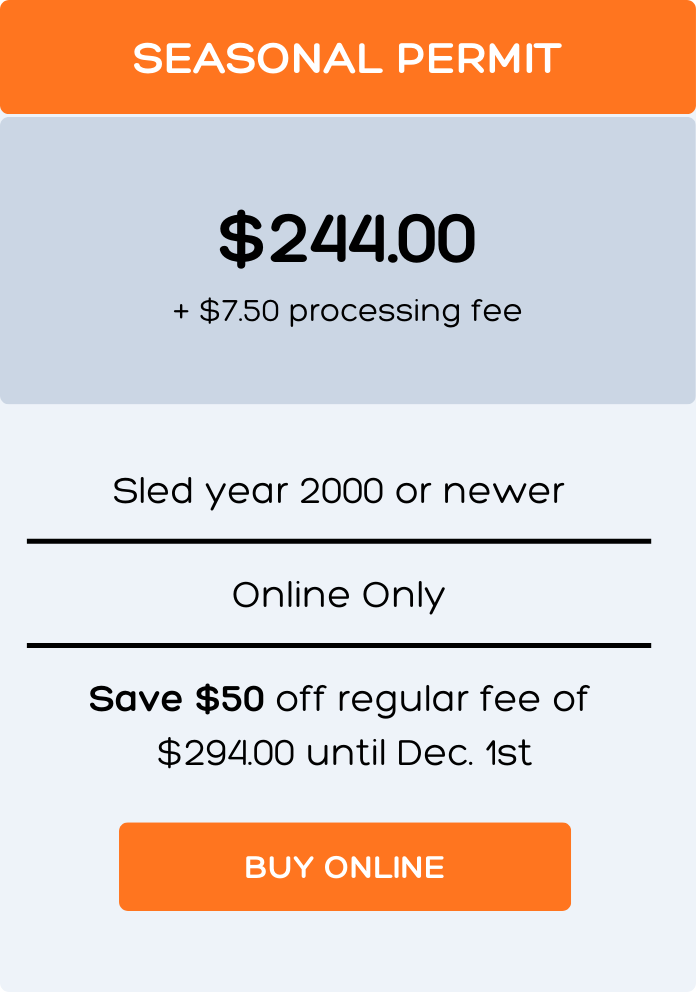 2026 Permit Fees Pre Dec 1